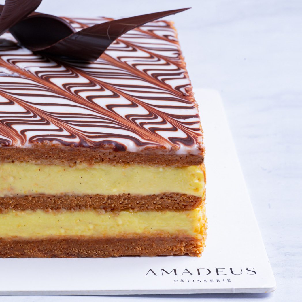 Amadeus Patisserie Yorkville, Yorkville