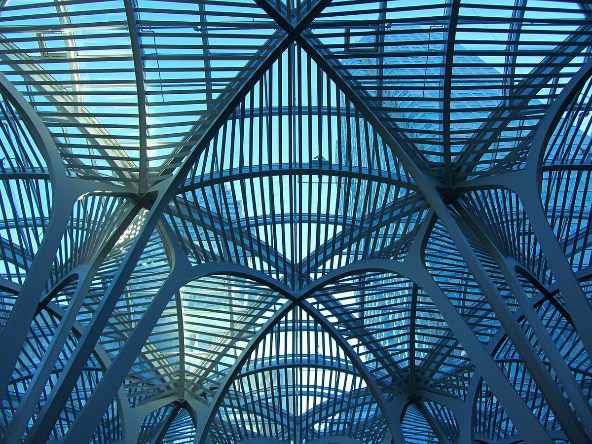 Allen Lambert Galleria at Brookfield Place, Downtown