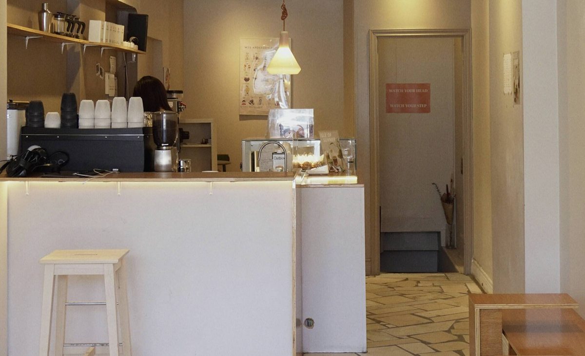 Isle of Coffee, Forest Hill
