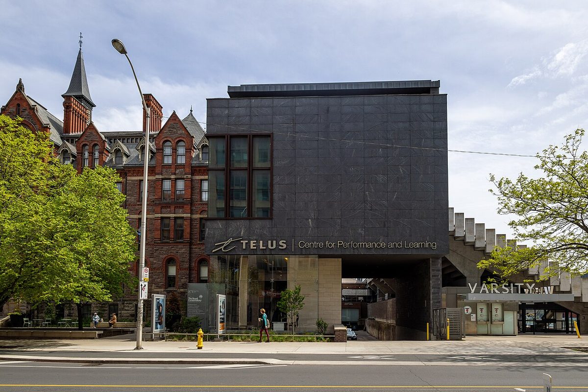 Koerner Hall, Yorkville