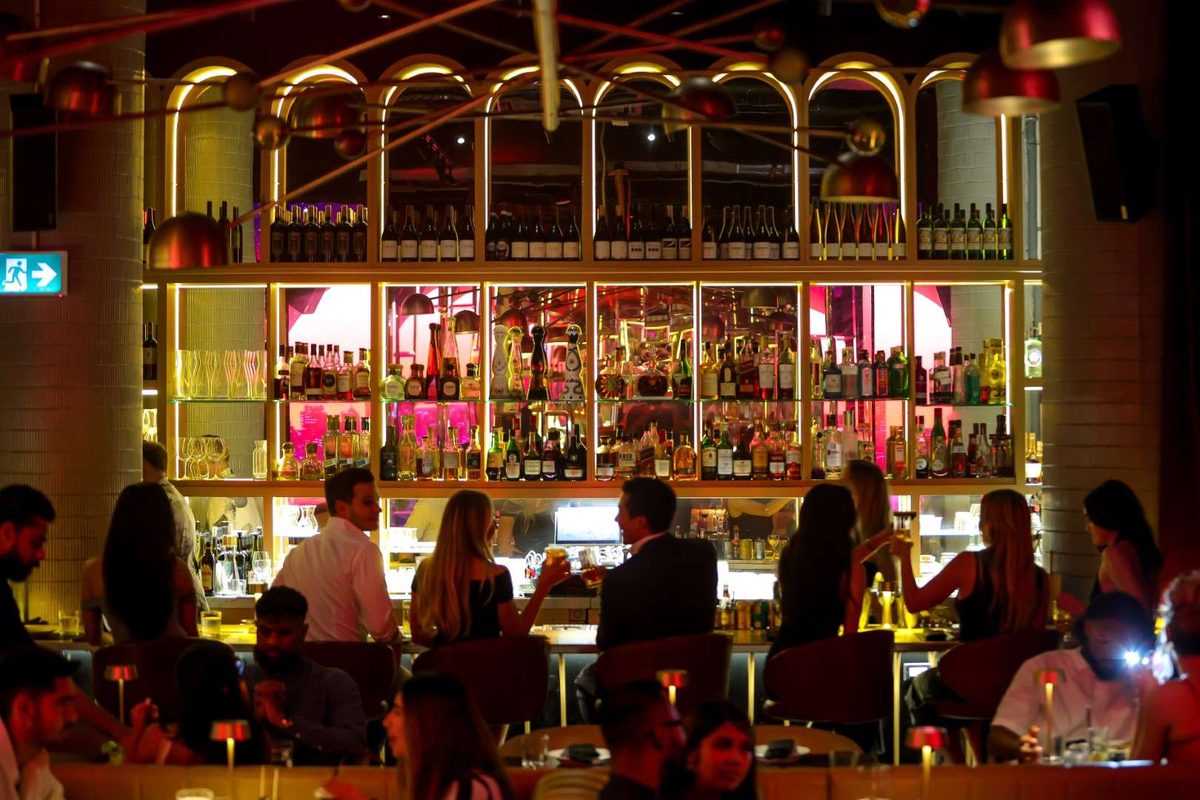 Maxime's, King West