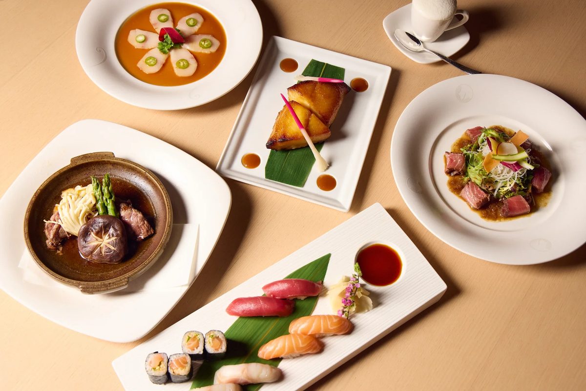 Nobu Toronto, Entertainment District