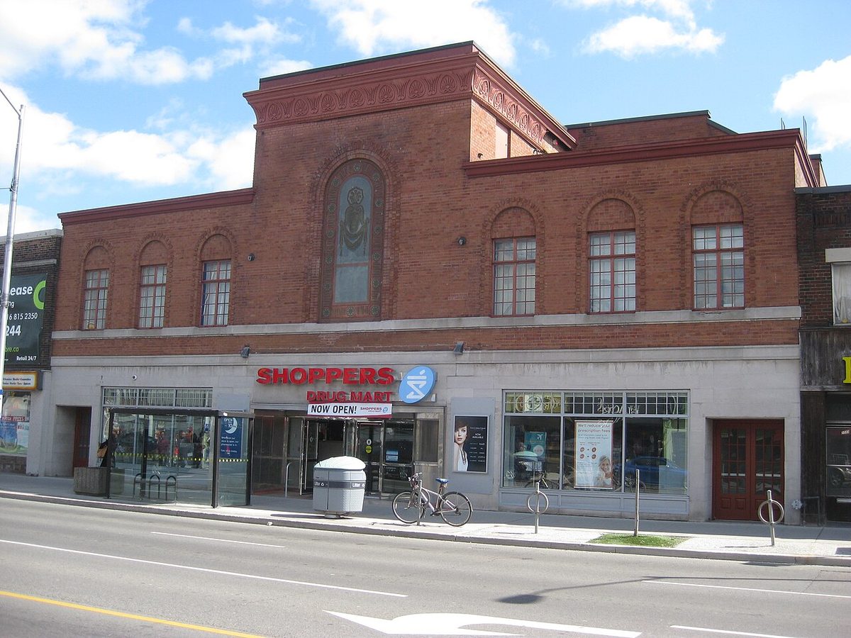 Runnymede Theatre, Bloor West Village