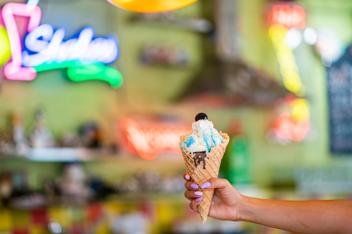 The Big Chill, Little Italy