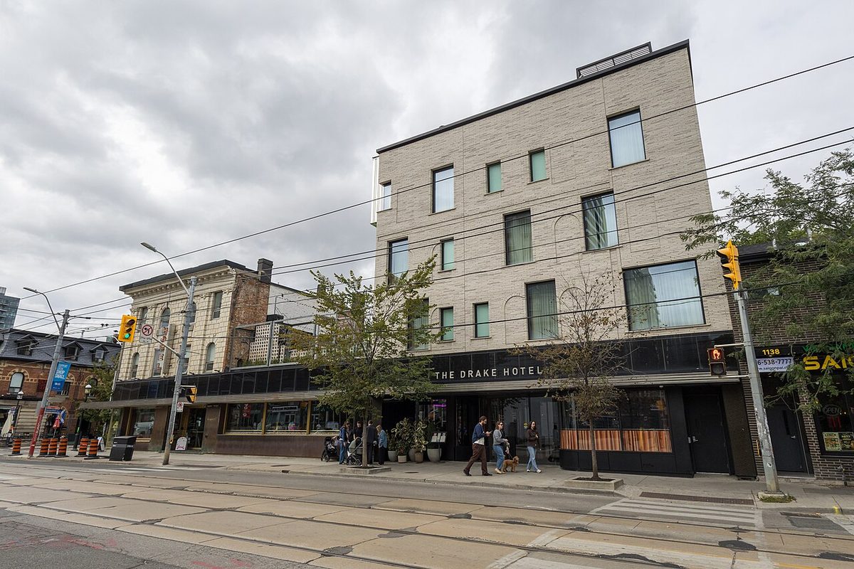 The Drake Hotel, Queen West