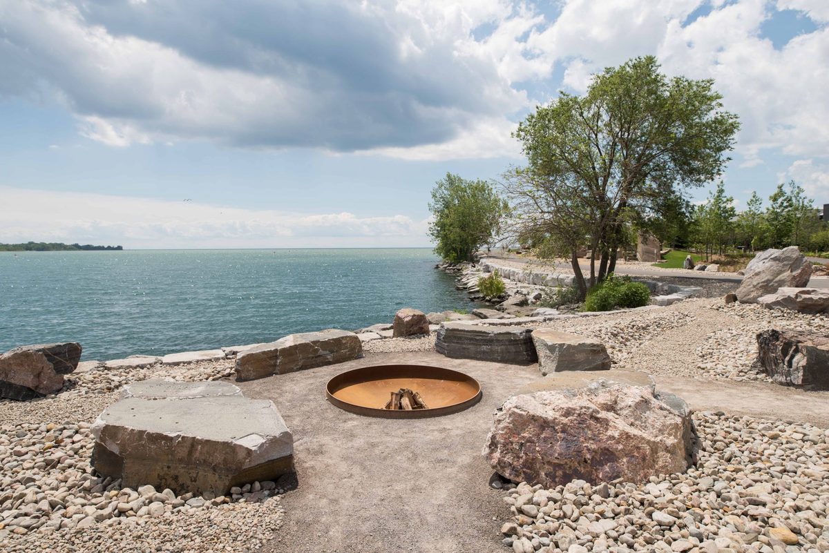 Trillium Park, Ontario Place
