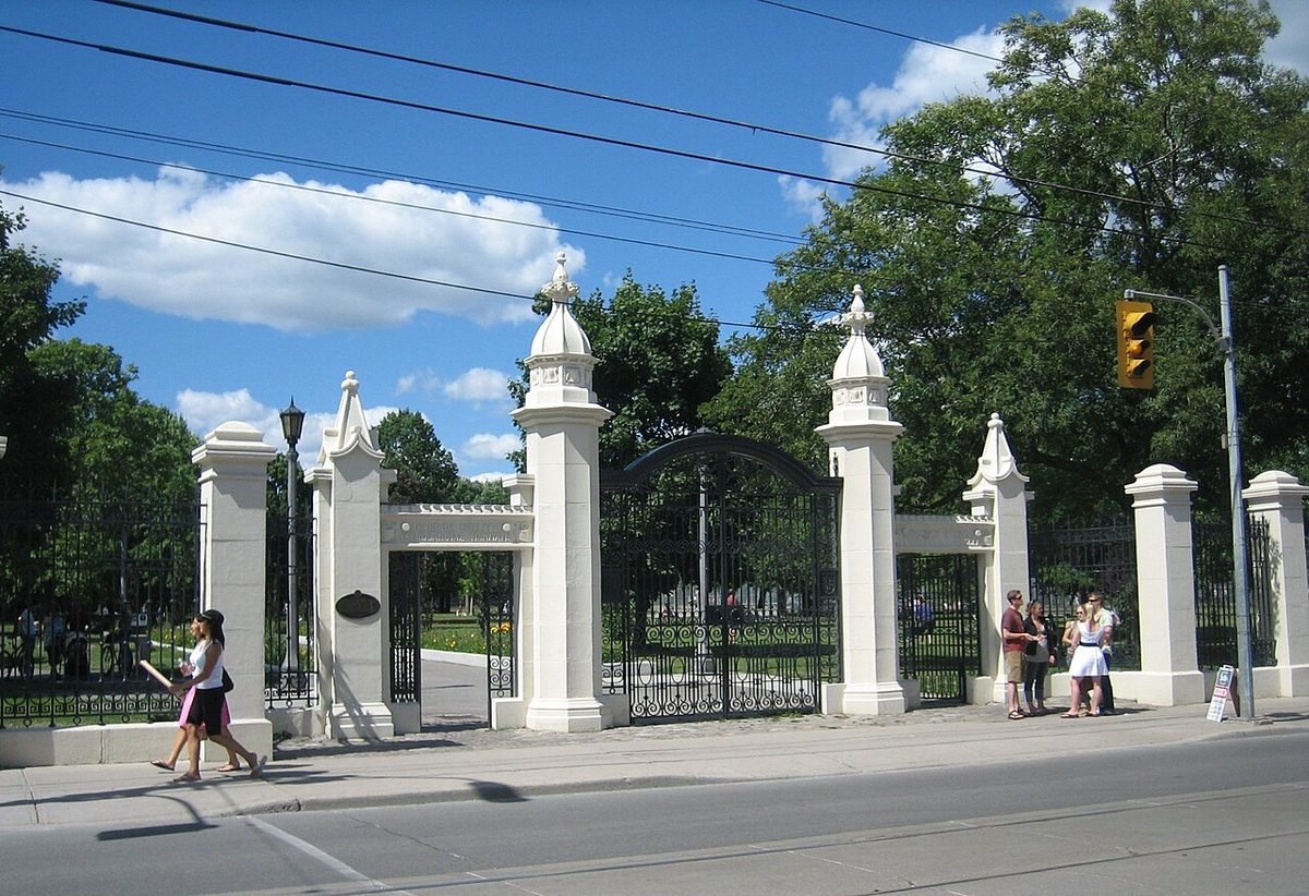 Trinity Bellwoods Park, Queen West