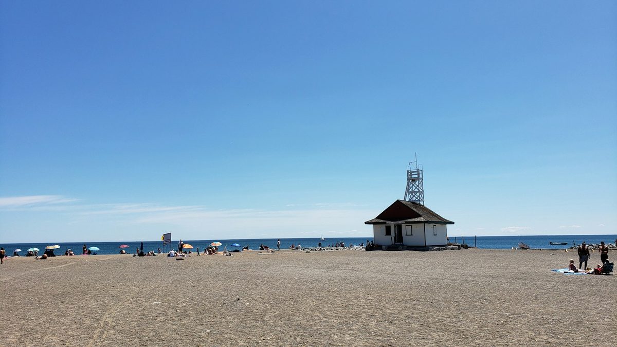Woodbine Beach, The Beaches