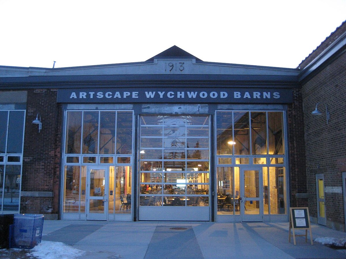 The Stop's Farmers' Market at Wychwood Barns, Wychwood